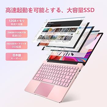 ノートパソコン 14型 Core i7-5500U Office 2019搭載 Amazon.co.jp: ノートパソコン 14型 インテル Core i7-5500U